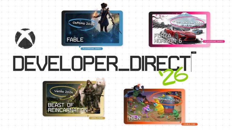Xbox Developer Direct 26