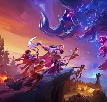 Horizon Hunters Gathering