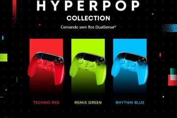 Hyperpop DualSense PlayStation