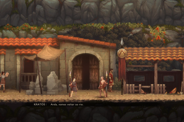 God of War: Sons of Sparta