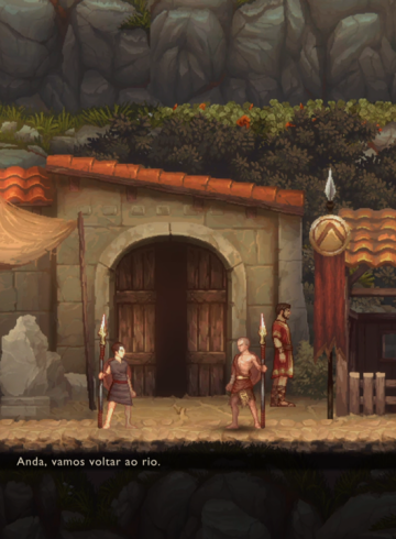 God of War: Sons of Sparta