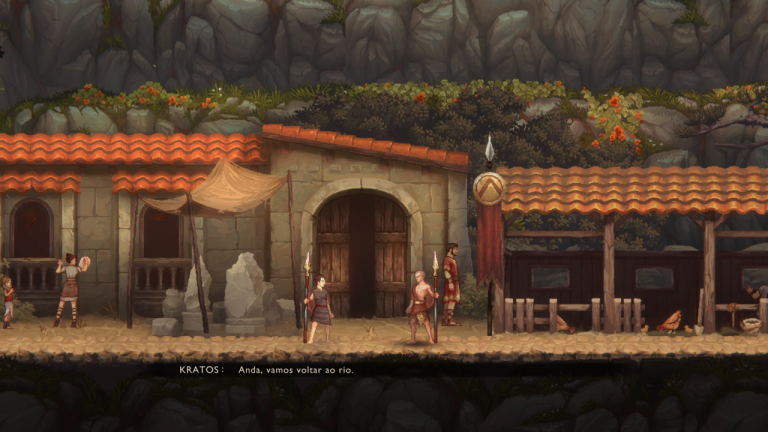 God of War: Sons of Sparta