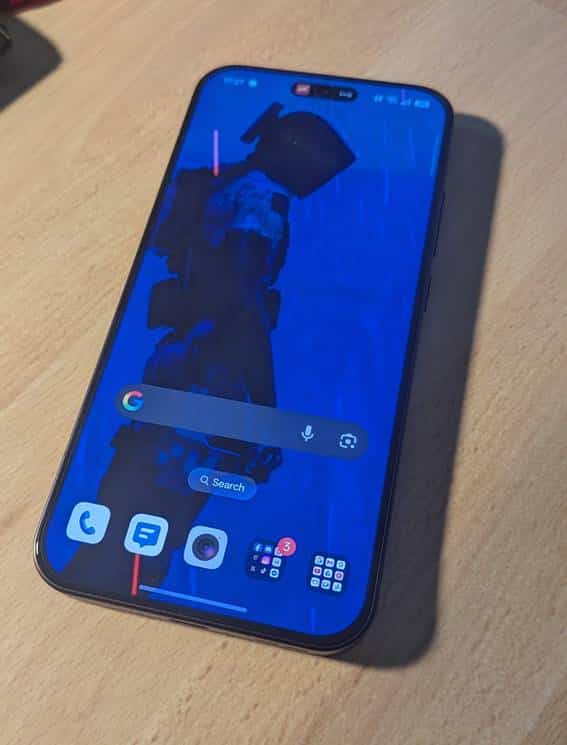 OPPO Reno 15 Pro