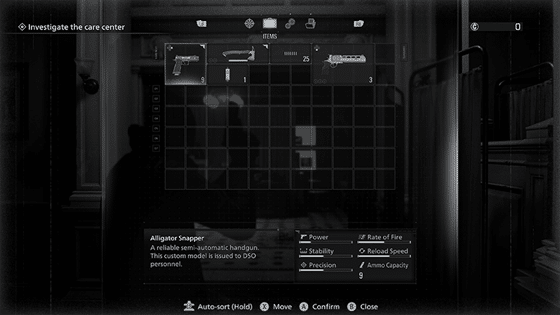 Resident Evil Requiem