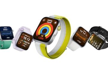 Huawei Watch Fit 5