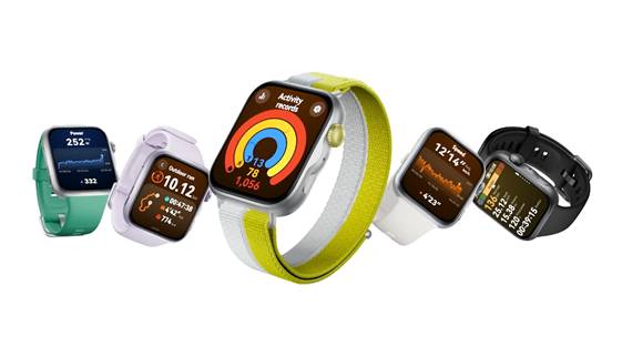 Huawei Watch Fit 5