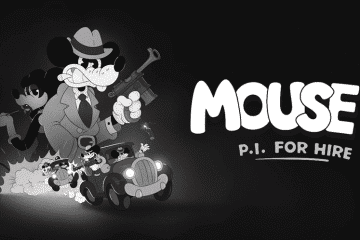 Mouse: P.I. For Hire