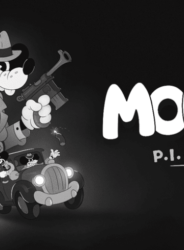 Mouse: P.I. For Hire