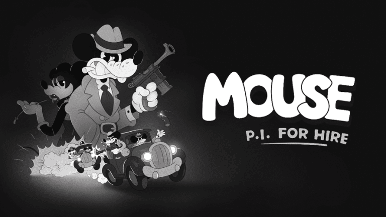 Mouse: P.I. For Hire