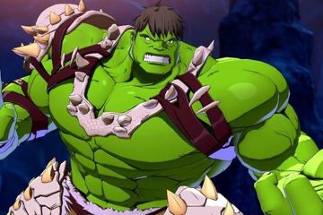 MARVEL Tōkon: Fighting Souls