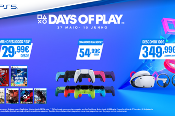 PlayStation Days of Play