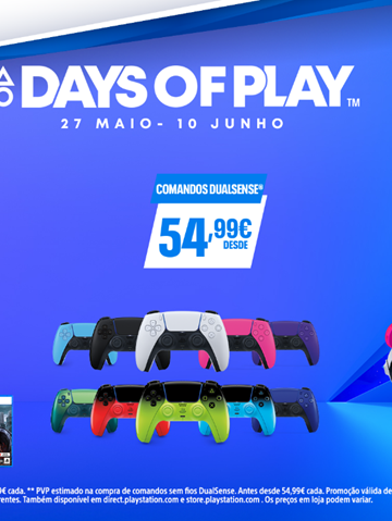 PlayStation Days of Play