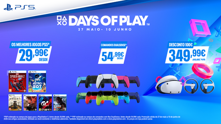 PlayStation Days of Play