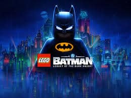 LEGO Batman: Legacy of the Dark Knight