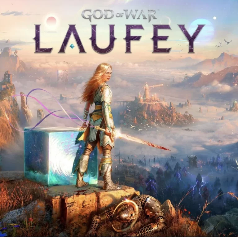 God of War: Laufey