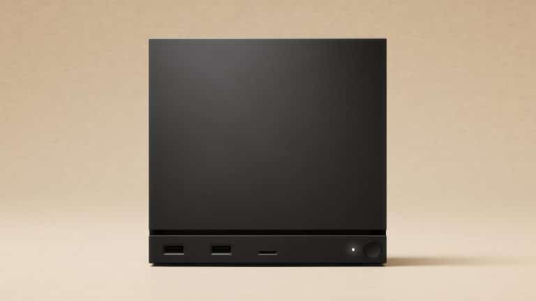 Steam Machine