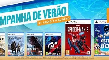 promoções playstation