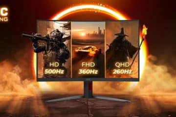 AOC GAMING CQ32G4ZA