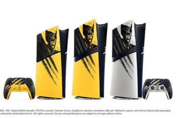 PS5 Wolverine