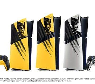 PS5 Wolverine