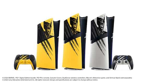 PS5 Wolverine