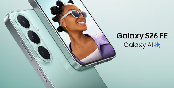 Samsung Galaxy S26 FE