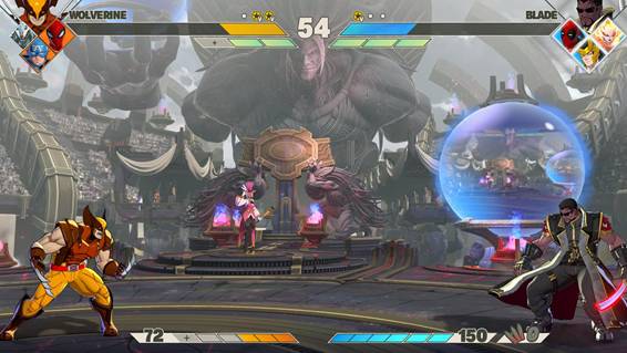 MARVEL Tōkon: Fighting Souls