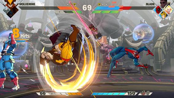MARVEL Tōkon: Fighting Souls