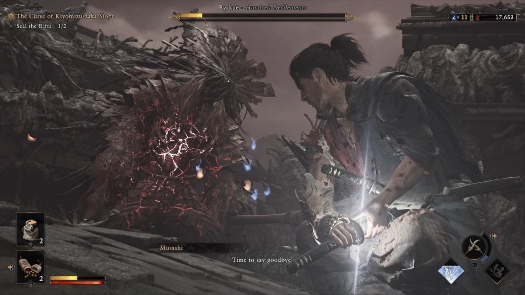 Onimusha 4