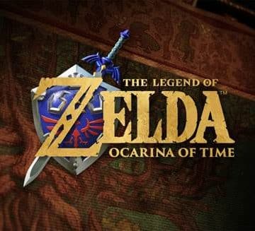 The Legend of Zelda: Ocarina of Time