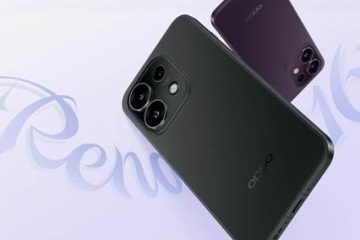 OPPO Reno16