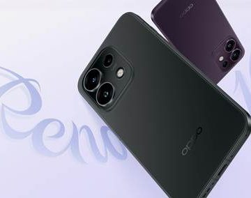 OPPO Reno16
