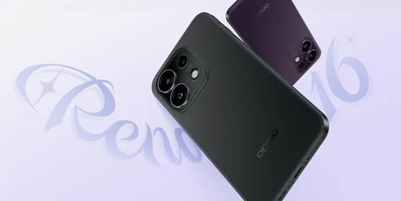 OPPO Reno16