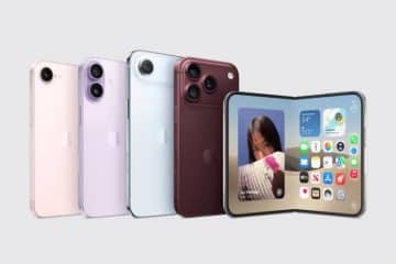 Apple iPhone Duo iphone 18 Pro