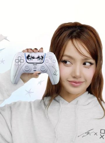 PlayStation Blackpink