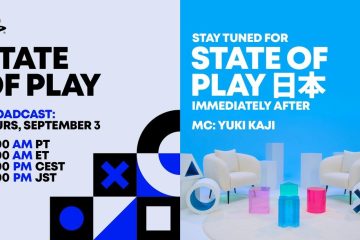 PlayStation State of Play
