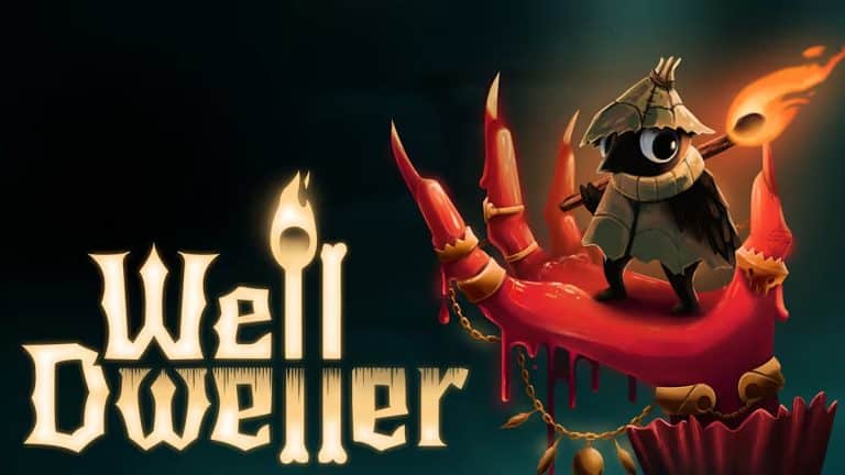 WellDweller logo
