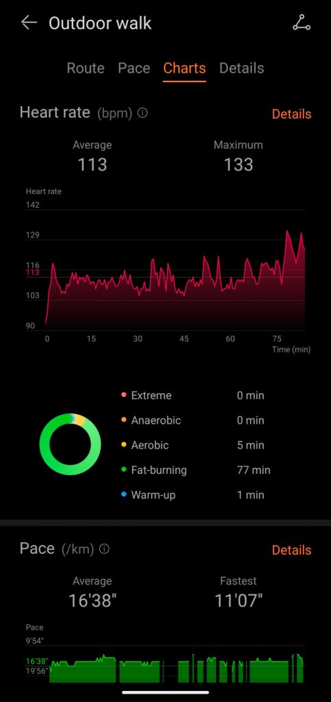 huawei health