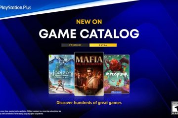 games catalog