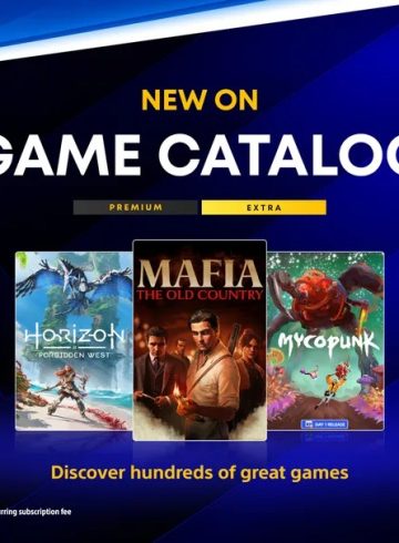 games catalog