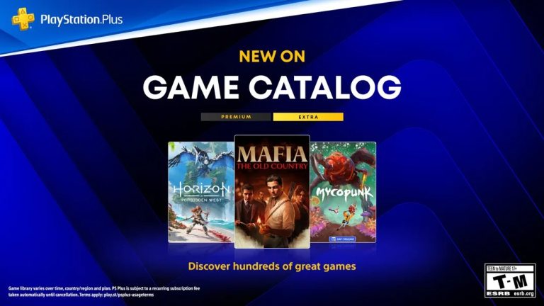 games catalog