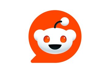Logótipo do Reddit