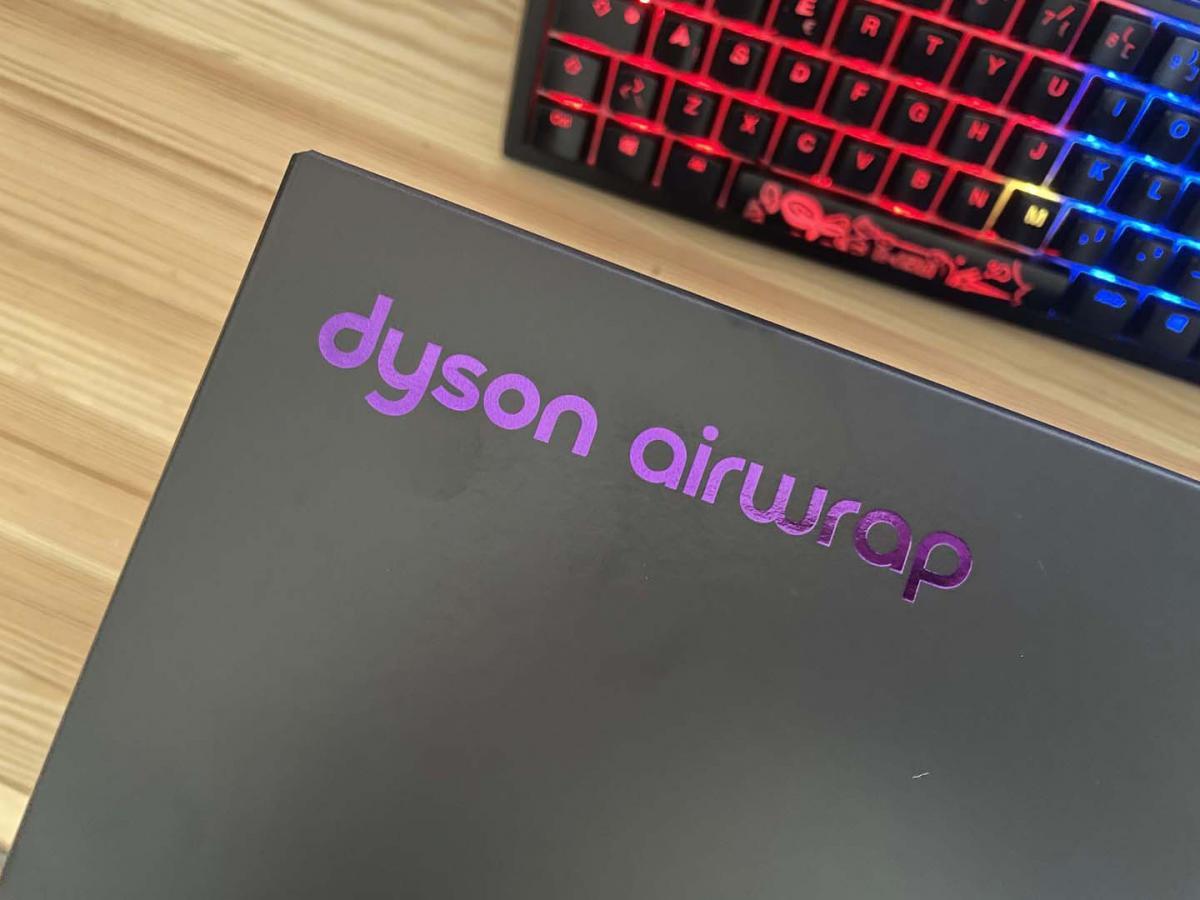Dyson AirWrap