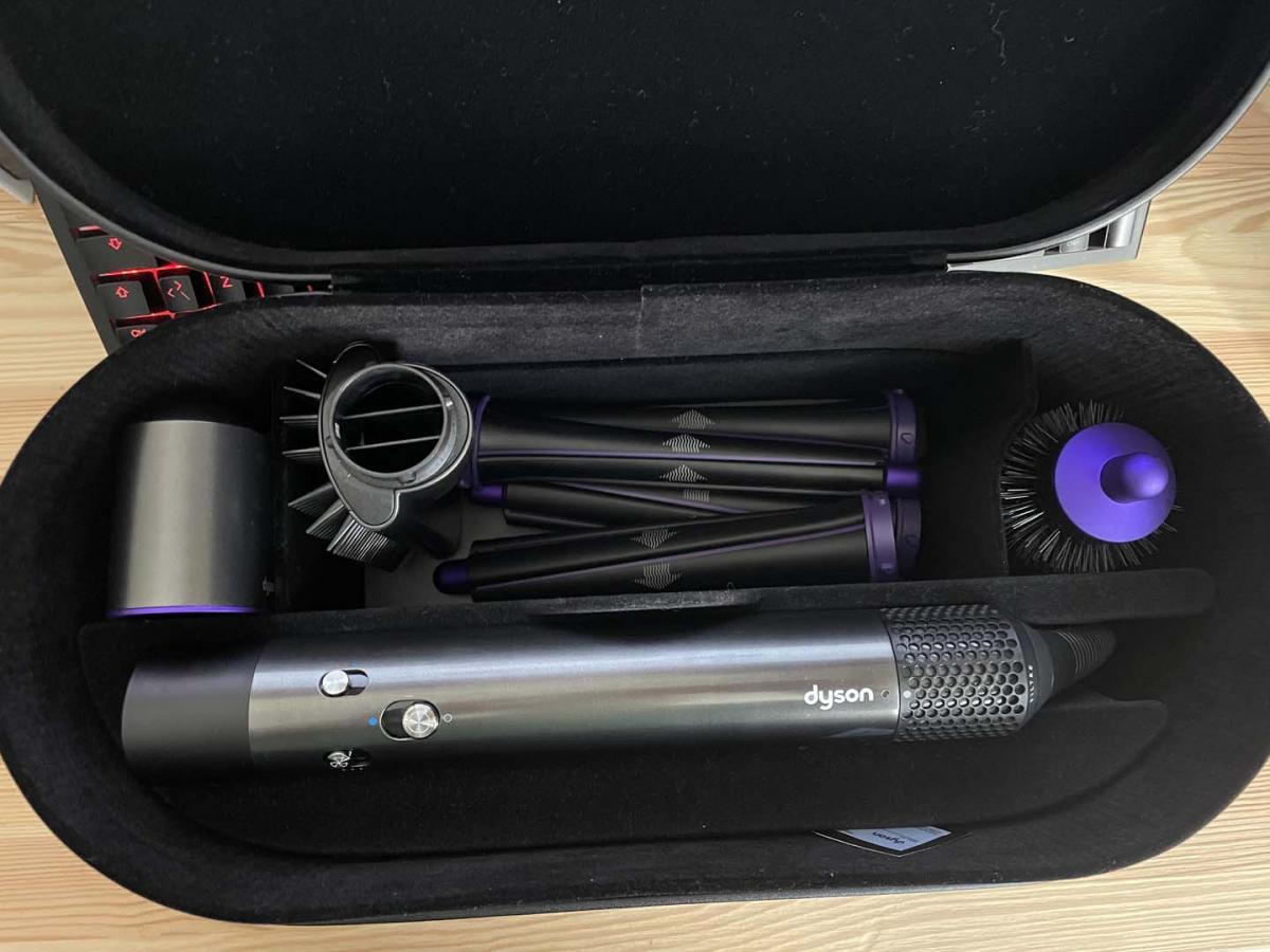 Dyson AirWrap
