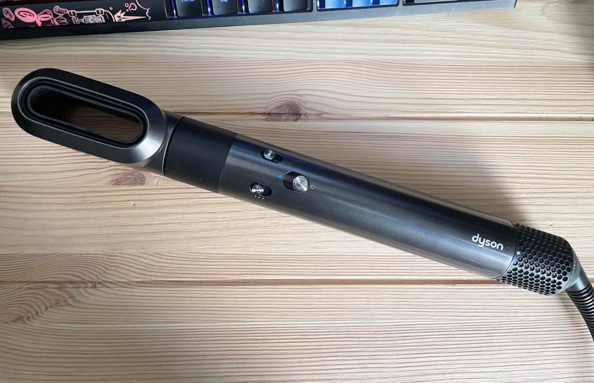 Dyson AirWrap