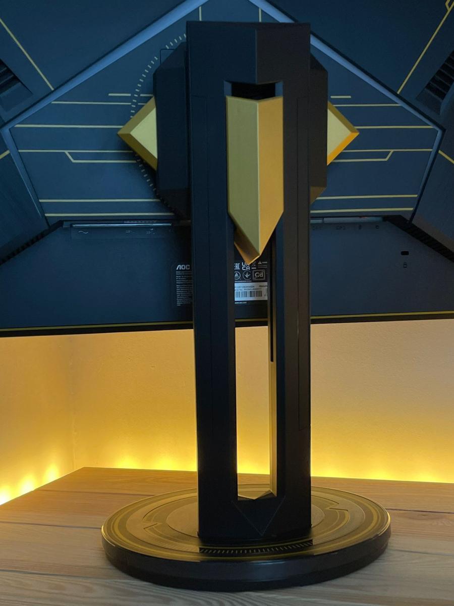 AOC AGON PRO AG275QXL - League of Legends Edition