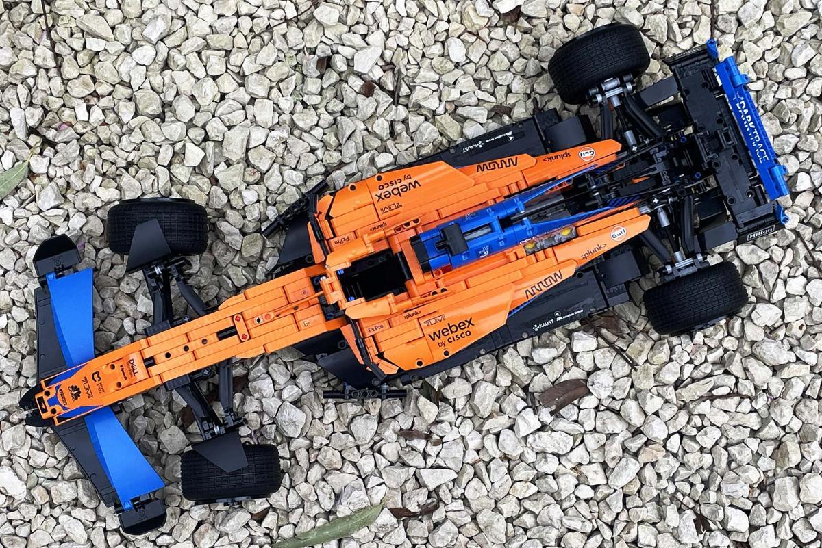 LEGO Technic McLaren F1 2022