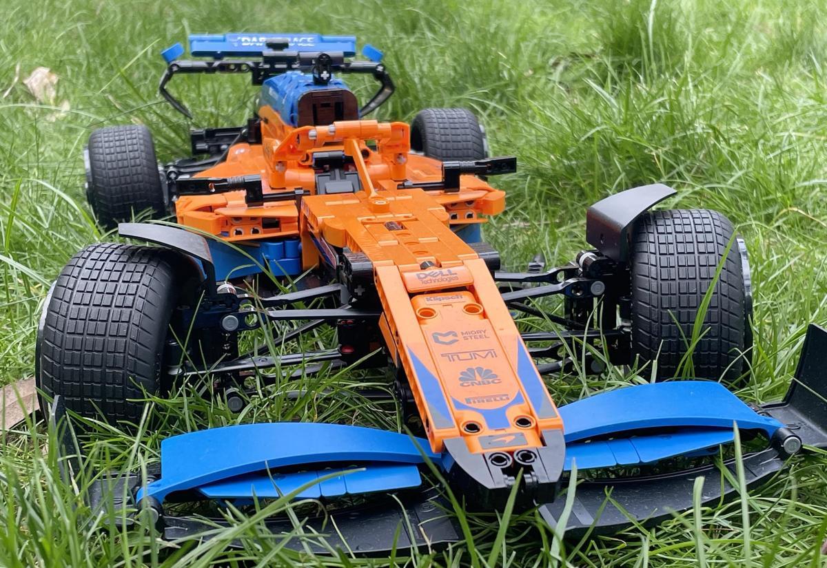 LEGO Technic McLaren F1 2022