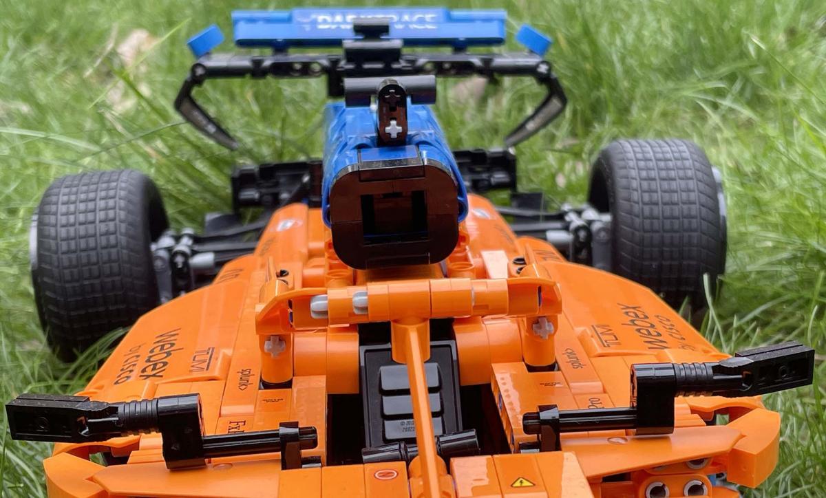 LEGO Technic McLaren F1 2022