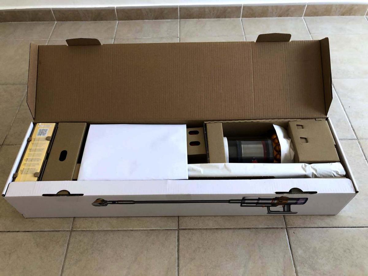 Dyson V15 Detect Absolute